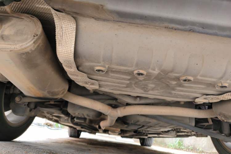 Used Buick Verano 2015 Sedan 20T Dual-Clutch Elite Model Chassis Rear
