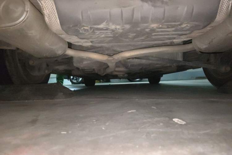Used Buick Verano 2015 Sedan 20T Dual-Clutch Leading Model Chassis Rear