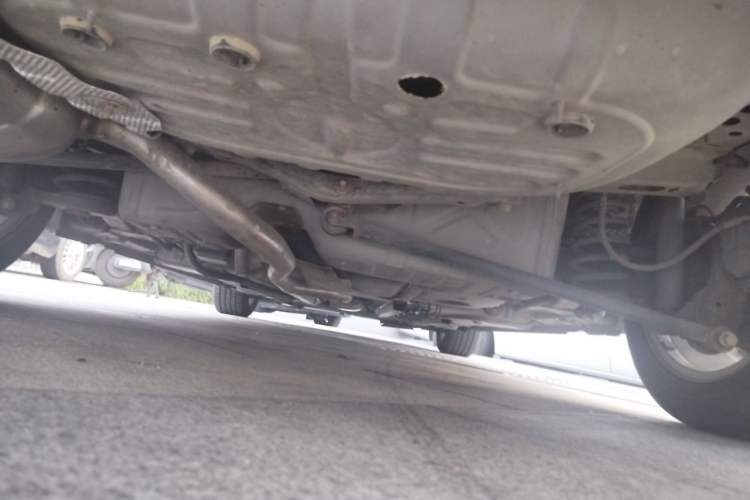 Used Buick Verano 2015 Sedan 15S Automatic Ambition Model Chassis Rear