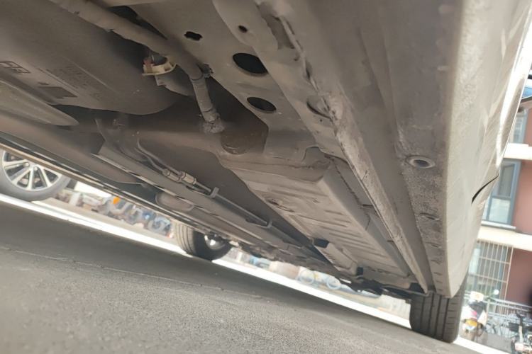 Used Buick Verano 2015 Sedan 20T Dual-Clutch Leading Model Chassis Rear Right