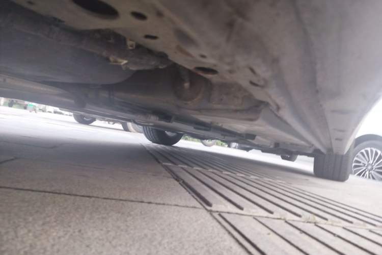 Used Buick Verano 2015 Sedan 15S Automatic Ambition Model Chassis Rear Right