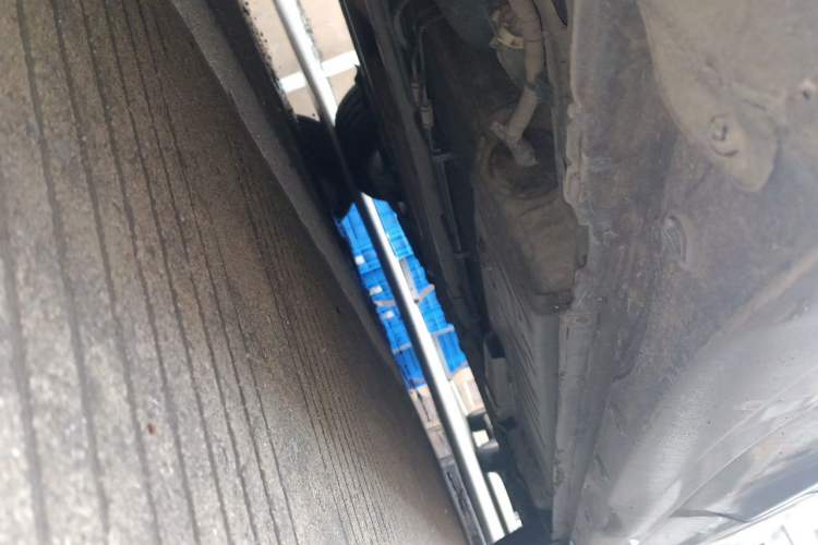 Used Buick Verano 2015 Sedan 20T Dual-Clutch Flagship Model Chassis Rear Right