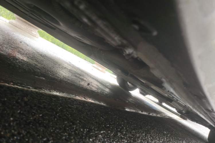Used Buick Verano 2015 Sedan 15S Automatic Ambition Model Chassis Rear Right