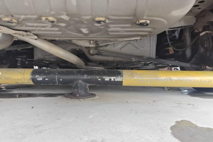 Used Buick Verano 2015 Sedan 15S Automatic Ambition Model Chassis Rear