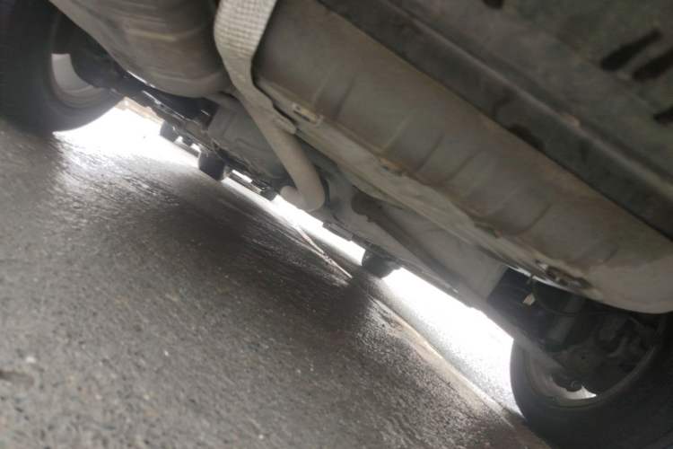 Used Buick Verano 2015 Sedan 15S Automatic Ambition Model Chassis Rear