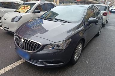 Used Buick Verano 2015 Sedan 15S Automatic Leading Model
