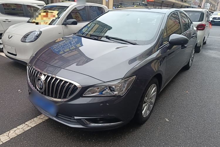 Used Buick Verano 2015 Sedan 15S Automatic Leading Model Guazi used car, China used car export, Used car for sale, Used cars, Cheapest cars for sale