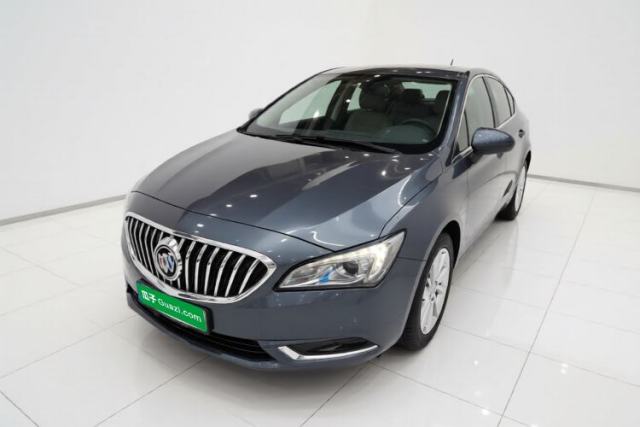 Used Buick Verano 2015 Sedan 15S Automatic Leading Model