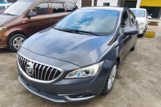 Used Buick Verano 2015 Sedan 15S Automatic Leading Model