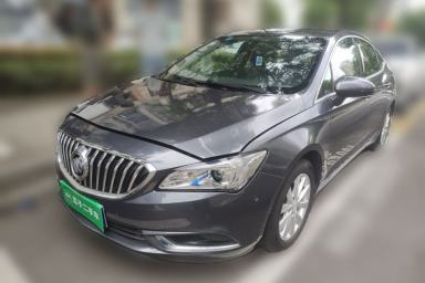 Used Buick Verano 2015 Sedan 20T Dual-Clutch Elite Model