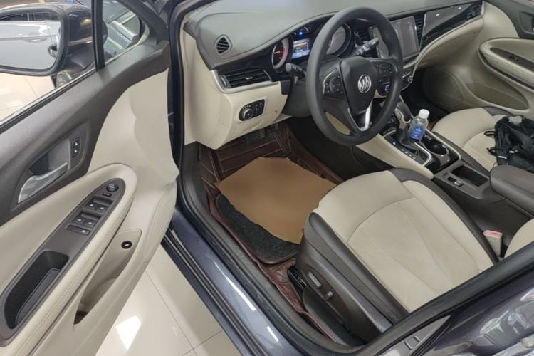 Used Buick Verano 2015 Sedan 15S Automatic Leading Model Driver Seat