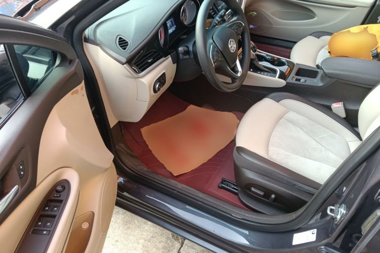 Used Buick Verano 2015 Sedan 15S Automatic Leading Model Driver Seat
