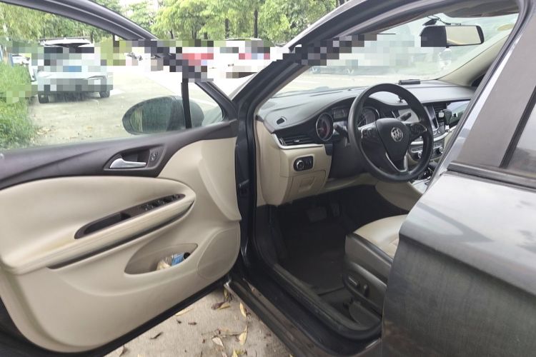 Used Buick Verano 2015 Sedan 15S Automatic Leading Model Driver Seat