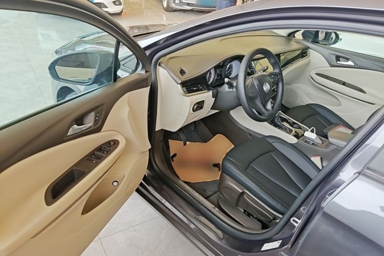 Used Buick Verano 2015 Sedan 15S Automatic Ambition Model Driver Seat