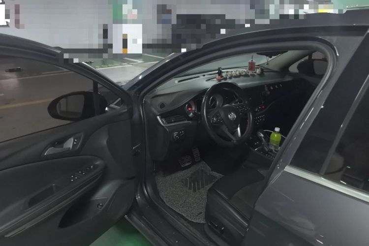 Used Buick Verano 2015 Sedan 20T Dual-Clutch Luxury Model Driver Seat