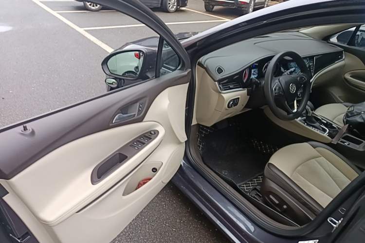 Used Buick Verano 2015 Sedan 15S Automatic Leading Model Driver Seat
