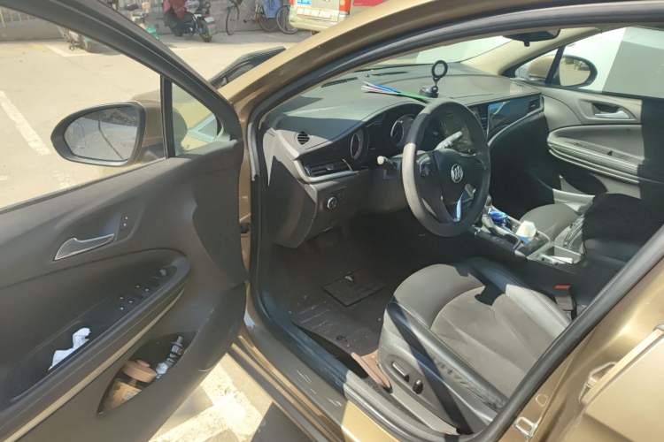Used Buick Verano 2015 Sedan 20T Dual-Clutch Leading Model Driver Seat