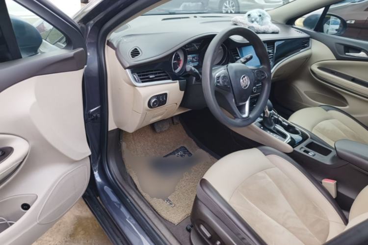 Used Buick Verano 2015 Sedan 15S Automatic Leading Model Driver Seat