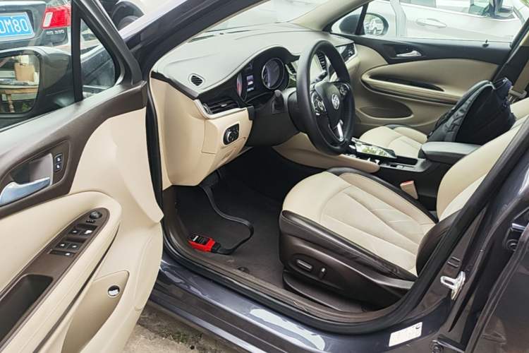 Used Buick Verano 2015 Sedan 15S Automatic Leading Model Driver Seat