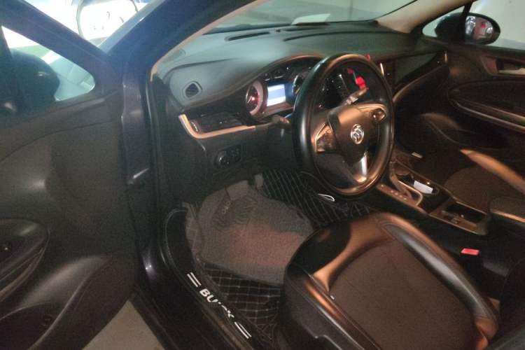 Used Buick Verano 2015 Sedan 20T Dual-Clutch Leading Model Driver Seat