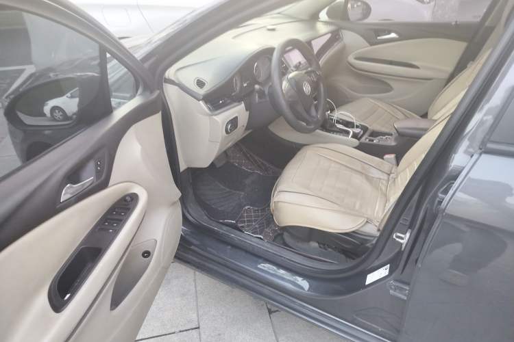 Used Buick Verano 2015 Sedan 15S Automatic Ambition Model Driver Seat