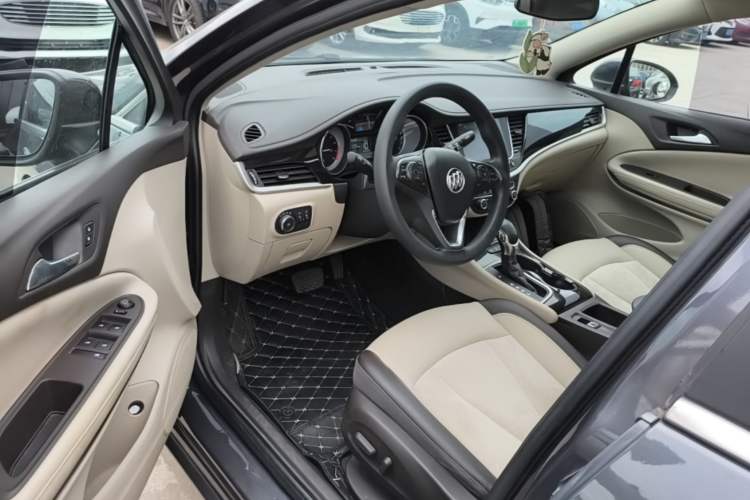 Used Buick Verano 2015 Sedan 15S Automatic Leading Model Driver Seat