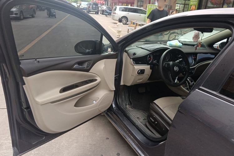 Used Buick Verano 2015 Sedan 15S Automatic Leading Model Driver Seat