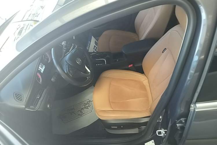 Used Buick Verano 2015 Sedan 20T Dual-Clutch Flagship Model Driver Seat