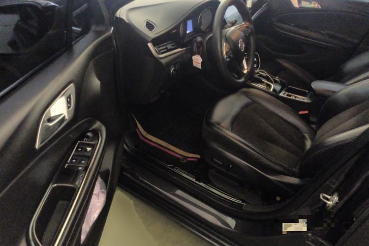 Used Buick Verano 2015 Sedan 20T Dual-Clutch Elite Model Driver Seat