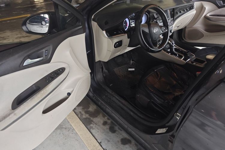 Used Buick Verano 2015 Sedan 15S Automatic Ambition Model Driver Seat