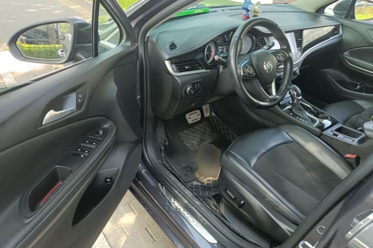 Used Buick Verano 2015 Sedan 20T Dual-Clutch Elite Model Driver Seat