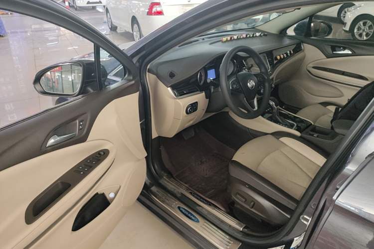 Used Buick Verano 2015 Sedan 15S Automatic Leading Model Driver Seat