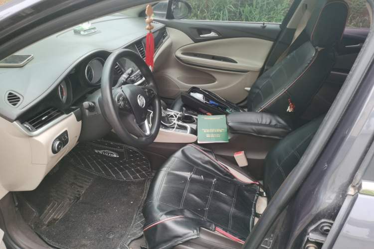 Used Buick Verano 2015 Sedan 15S Automatic Leading Model Driver Seat
