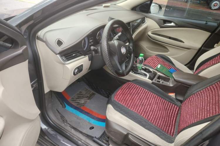 Used Buick Verano 2015 Sedan 15S Automatic Ambition Model Driver Seat