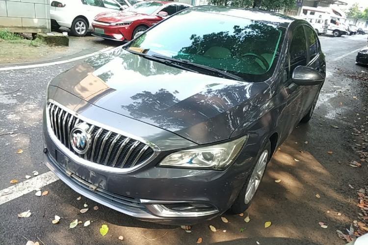 Used Buick Verano 2015 Sedan 15S Automatic Leading Model Guazi used car, China used car export, Used car for sale, Used  cars, Cheapest cars for sale