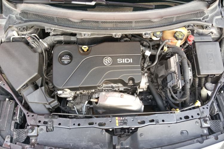 Used Buick Verano 2015 Sedan 15S Automatic Leading Model Engine Bay