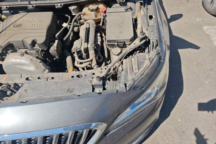 Used Buick Verano 2015 Sedan 15S Automatic Leading Model Engine Bay Left