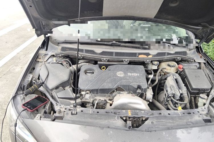 Used Buick Verano 2015 Sedan 15S Automatic Leading Model Engine Bay Right