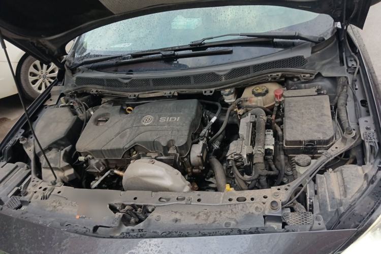 Used Buick Verano 2015 Sedan 15S Automatic Leading Model Engine Bay