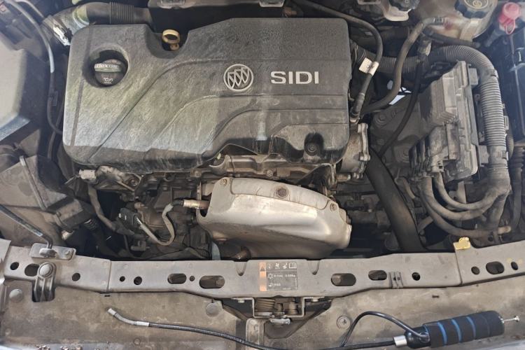 Used Buick Verano 2015 Sedan 15S Automatic Ambition Model Engine Bay