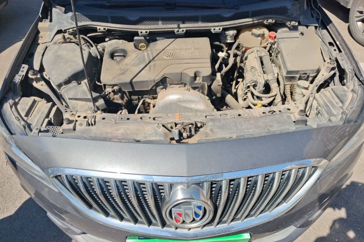 Used Buick Verano 2015 Sedan 15S Automatic Leading Model Engine Bay