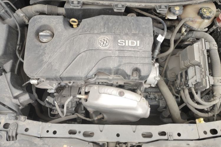 Used Buick Verano 2015 Sedan 15S Automatic Ambition Model Engine Bay