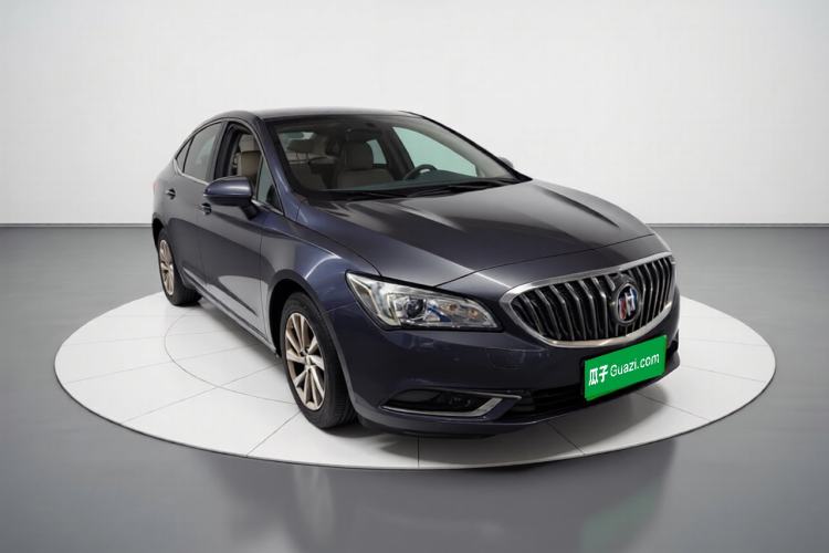 Used Buick Verano 2015 Sedan 15S Automatic Ambition Model Exterior 1