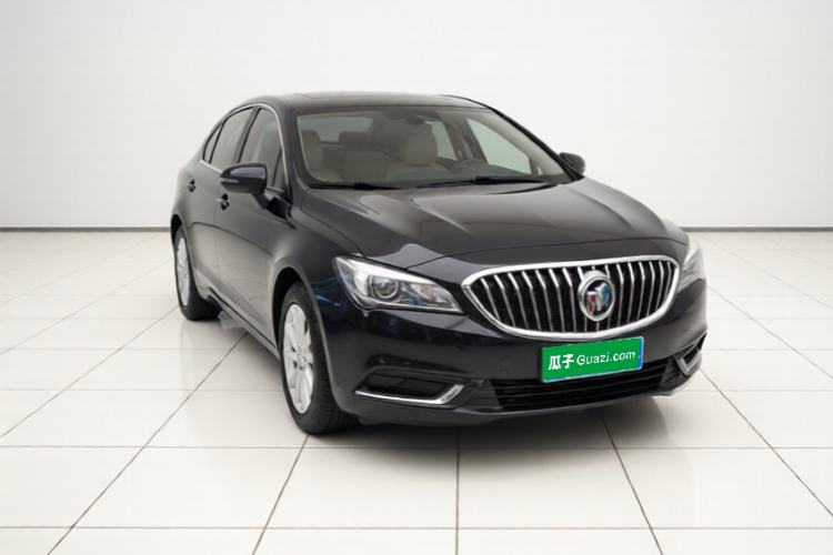 Used Buick Verano 2015 Sedan 15S Automatic Leading Model Exterior 1