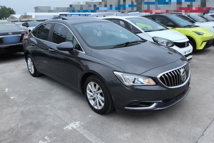 Used Buick Verano 2015 Sedan 15S Automatic Leading Model Exterior 1