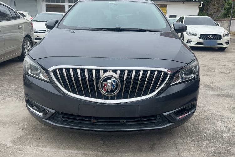 Used Buick Verano 2015 Sedan 15S Automatic Leading Model Exterior 1