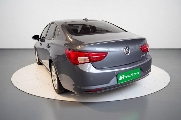 Used Buick Verano 2015 Sedan 15S Automatic Ambition Model Exterior 2