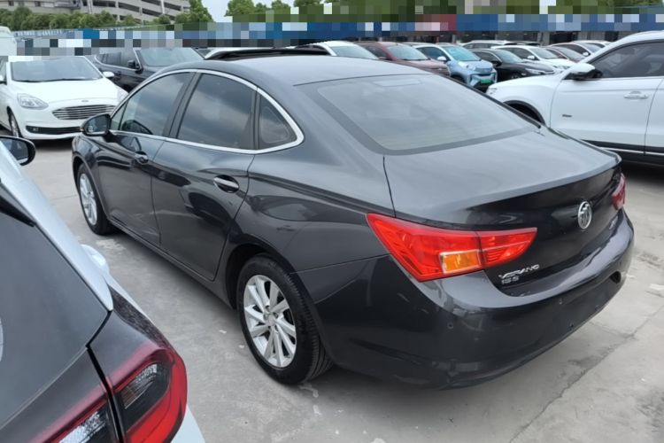 Used Buick Verano 2015 Sedan 15S Automatic Leading Model Exterior 2