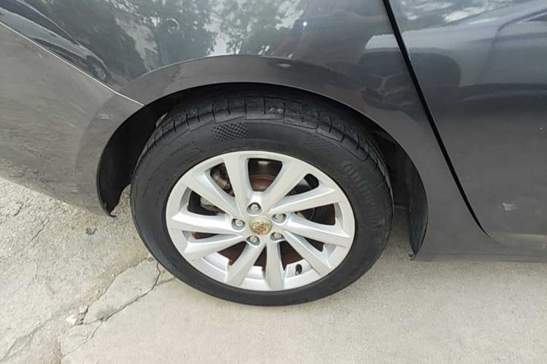 Used Buick Verano 2015 Sedan 15S Automatic Leading Model Exterior 3
