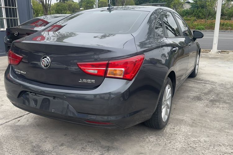 Used Buick Verano 2015 Sedan 15S Automatic Leading Model Exterior 3
